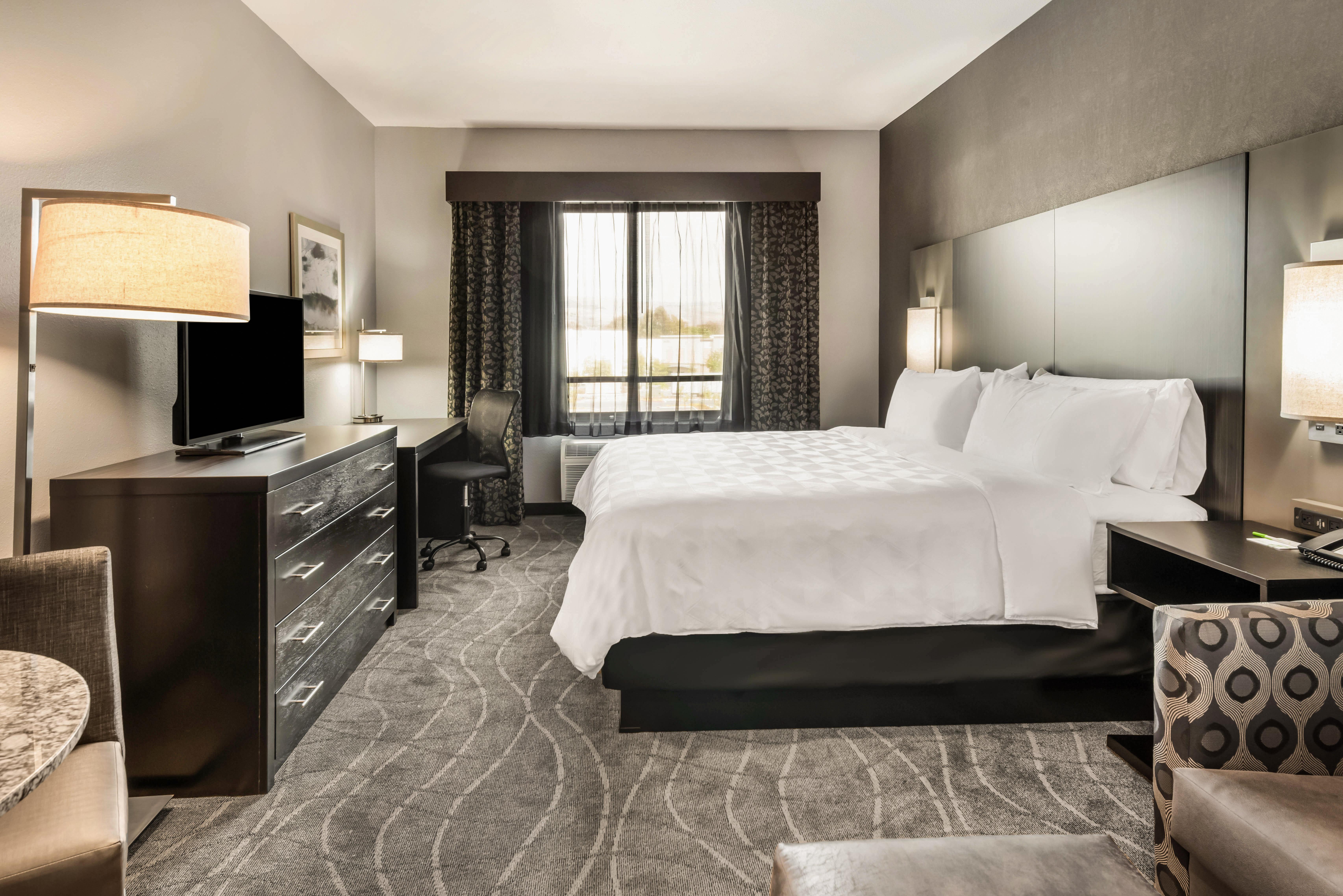 Holiday Inn Hotel & Suites Silicon Valley - Milpitas By Ihg Dış mekan fotoğraf