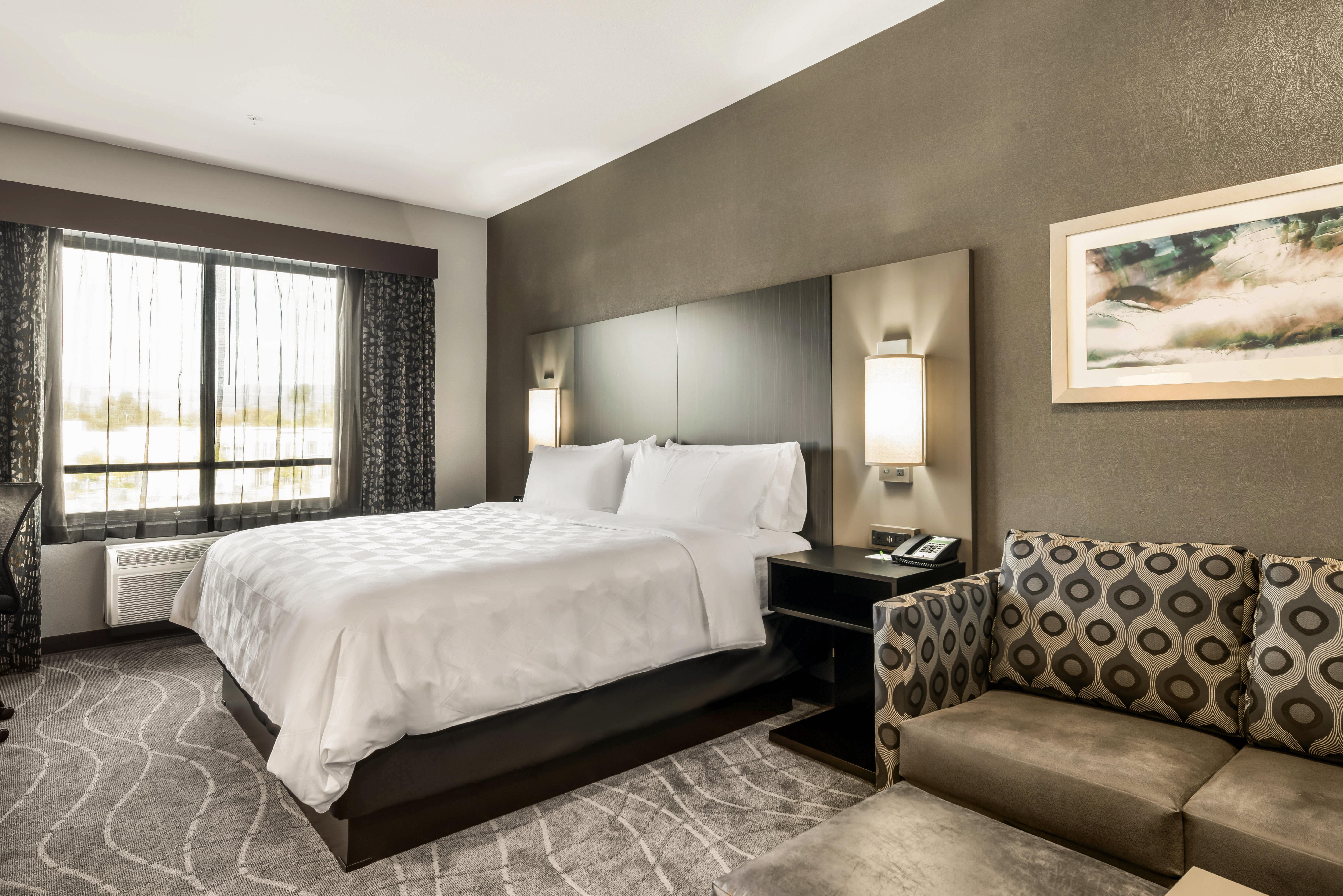 Holiday Inn Hotel & Suites Silicon Valley - Milpitas By Ihg Dış mekan fotoğraf