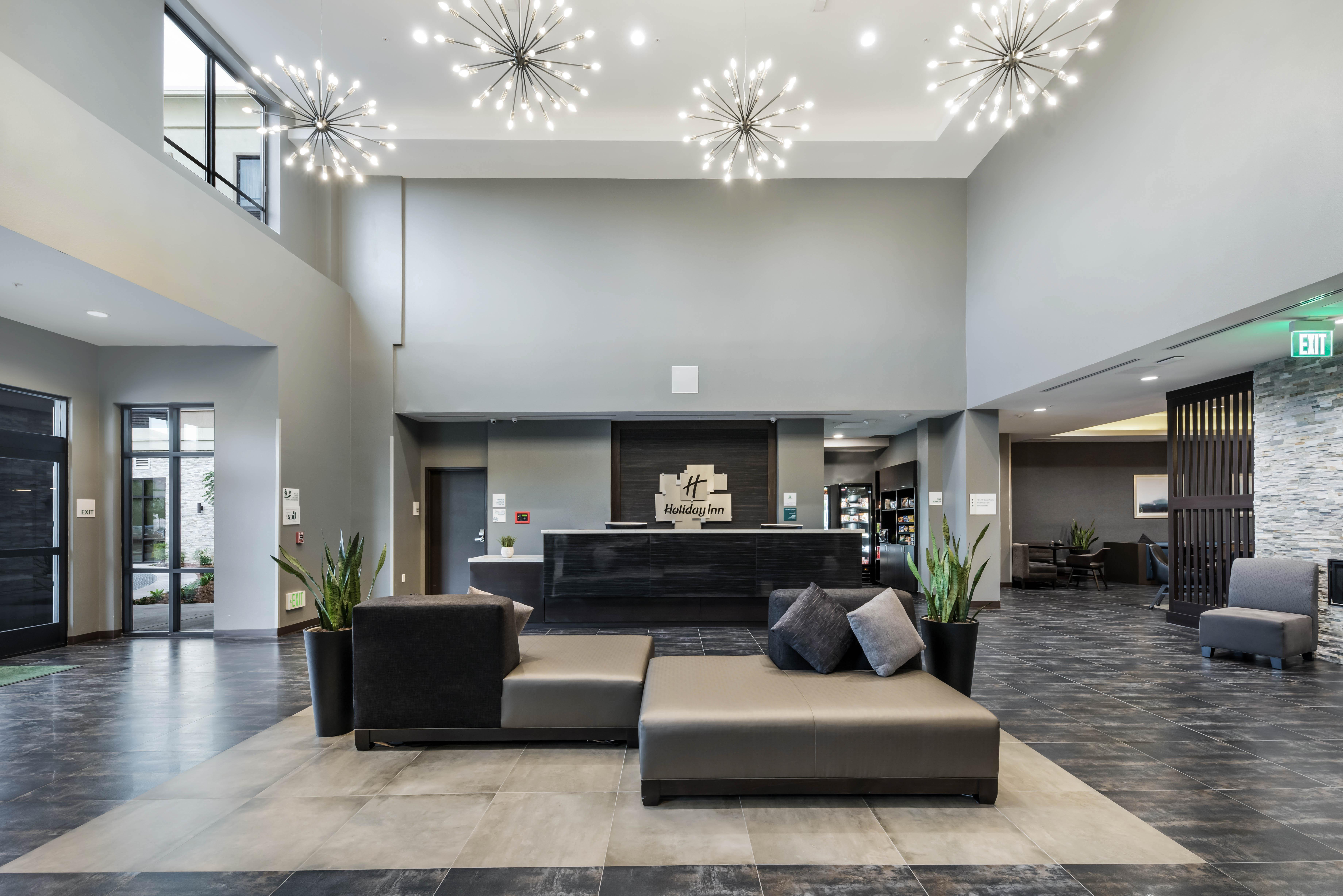 Holiday Inn Hotel & Suites Silicon Valley - Milpitas By Ihg Dış mekan fotoğraf
