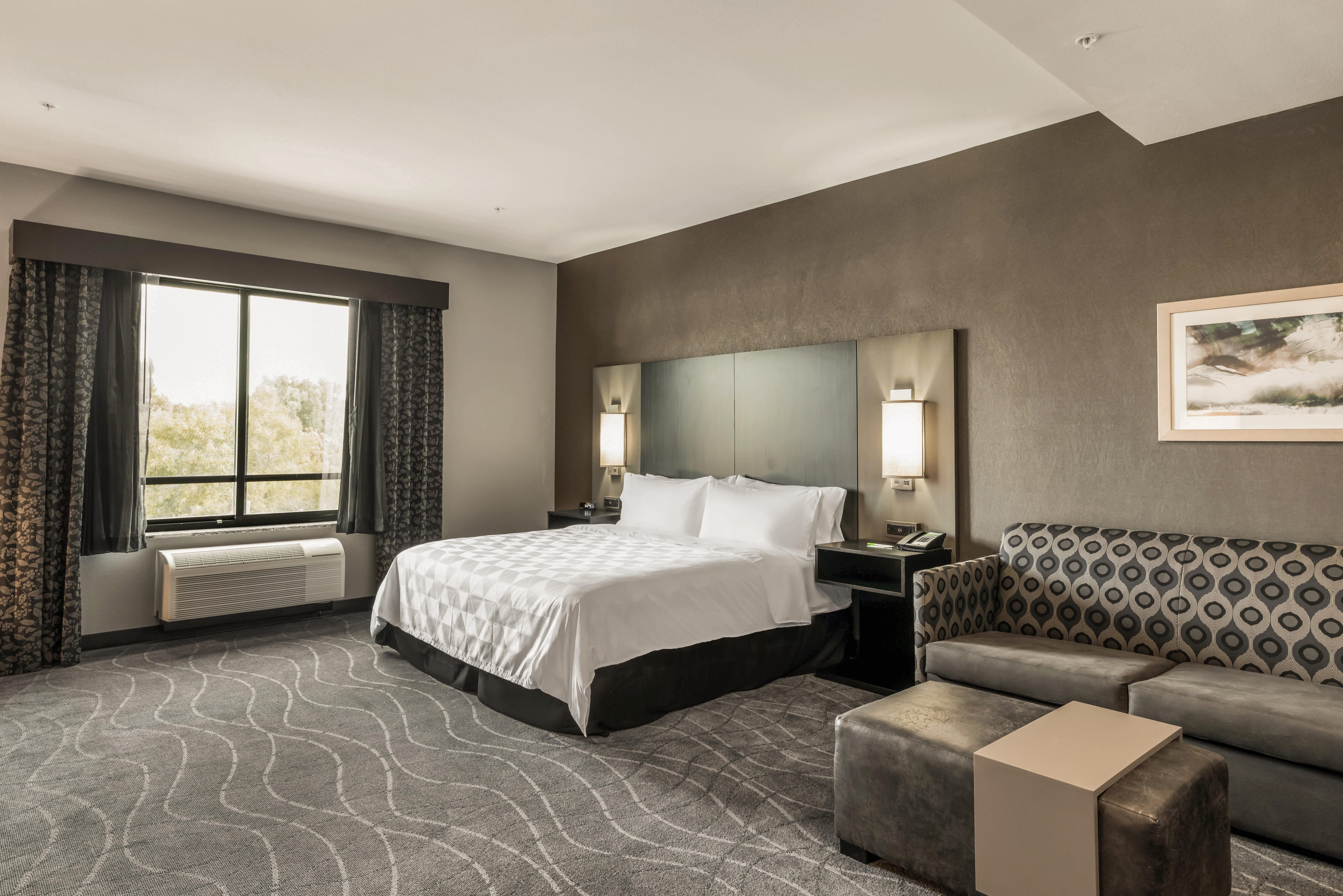 Holiday Inn Hotel & Suites Silicon Valley - Milpitas By Ihg Dış mekan fotoğraf
