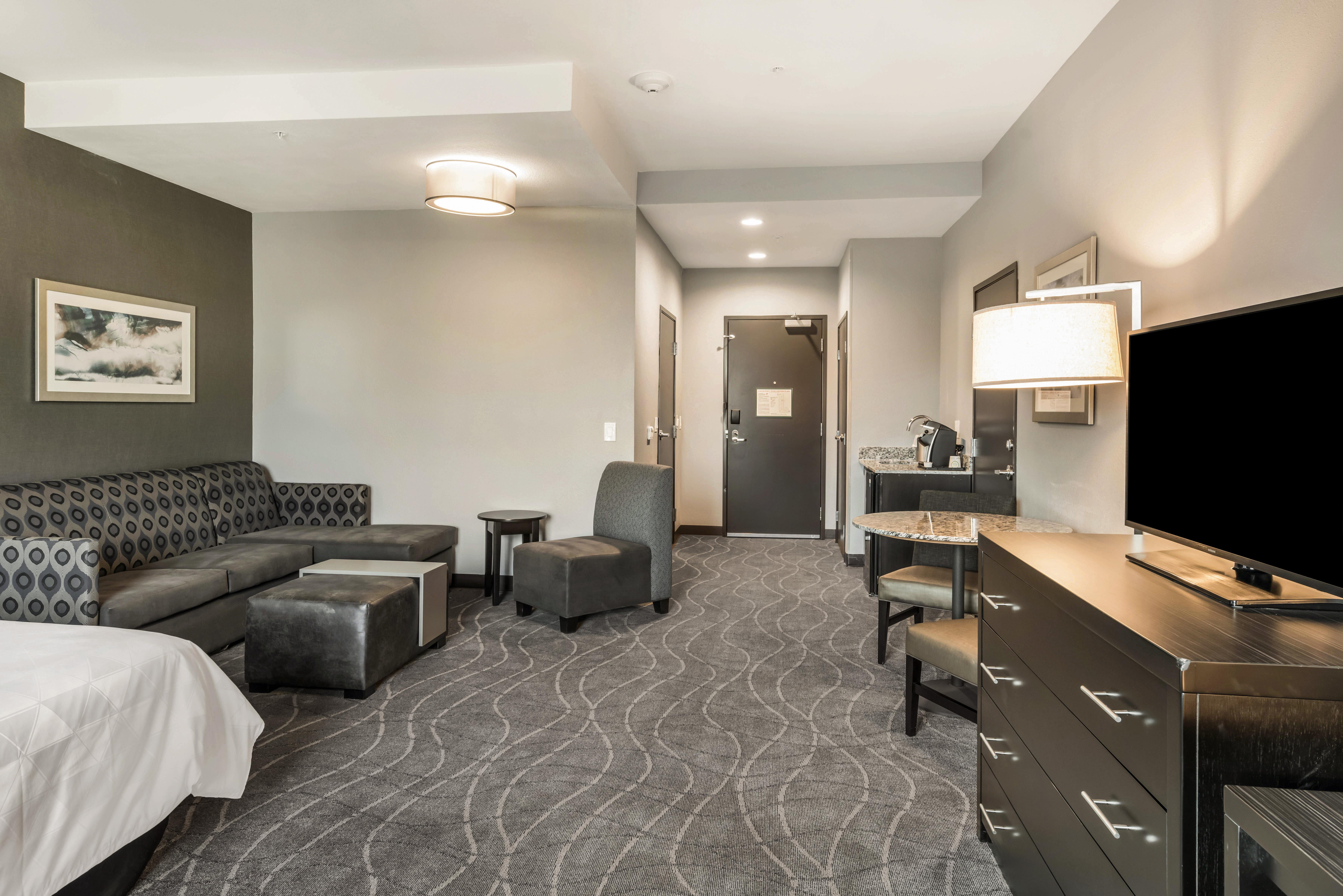 Holiday Inn Hotel & Suites Silicon Valley - Milpitas By Ihg Dış mekan fotoğraf