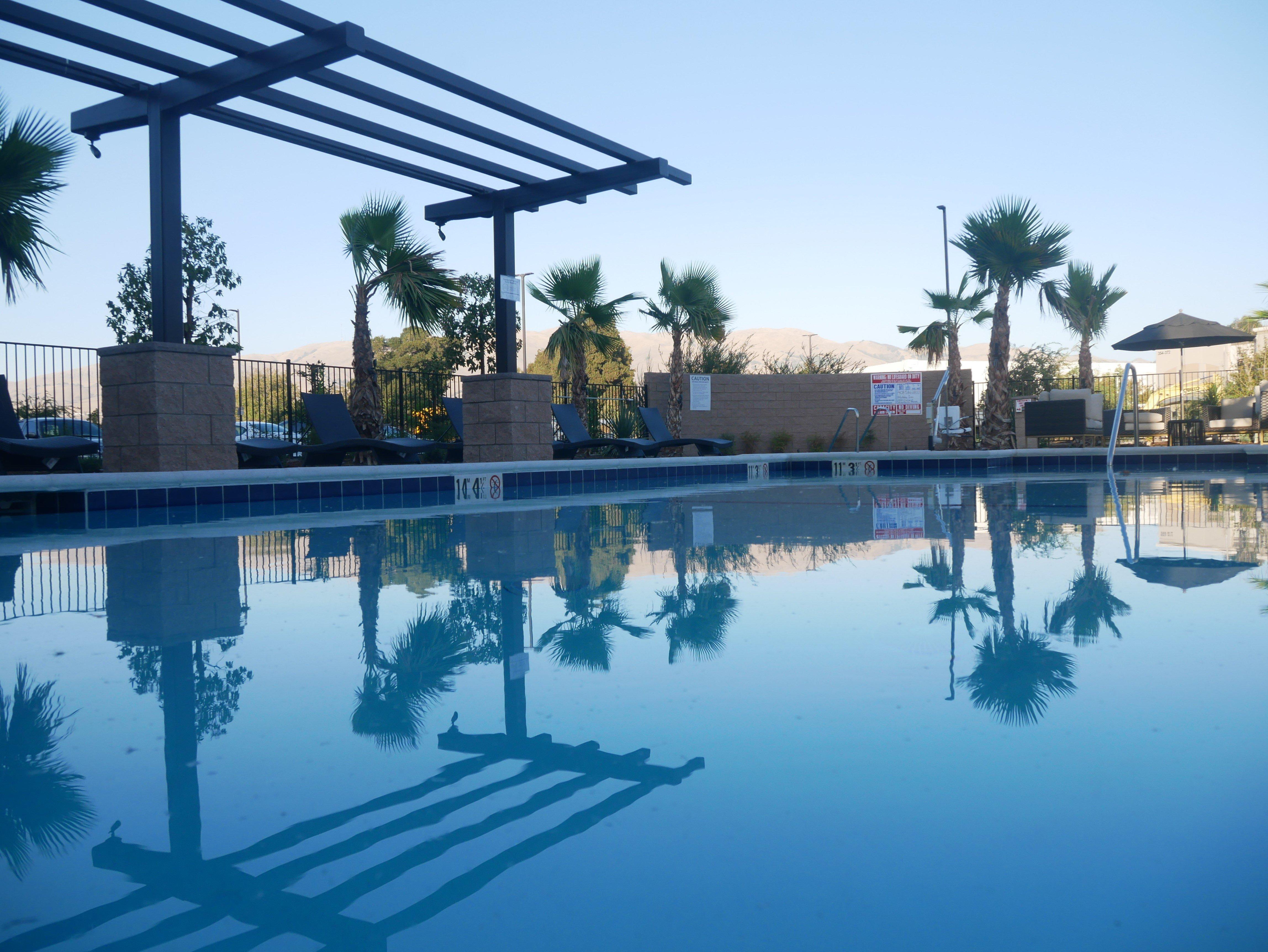 Holiday Inn Hotel & Suites Silicon Valley - Milpitas By Ihg Dış mekan fotoğraf