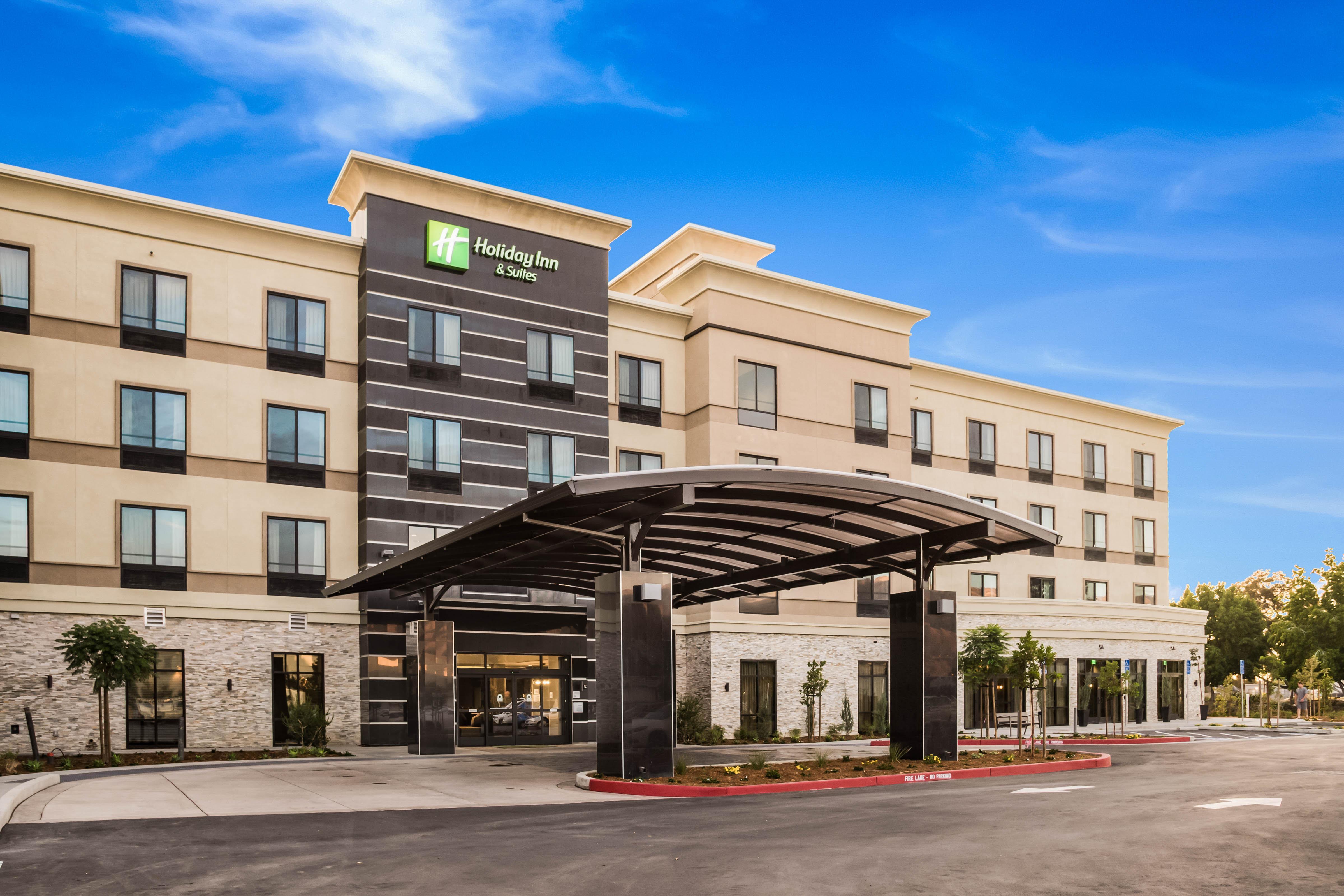 Holiday Inn Hotel & Suites Silicon Valley - Milpitas By Ihg Dış mekan fotoğraf