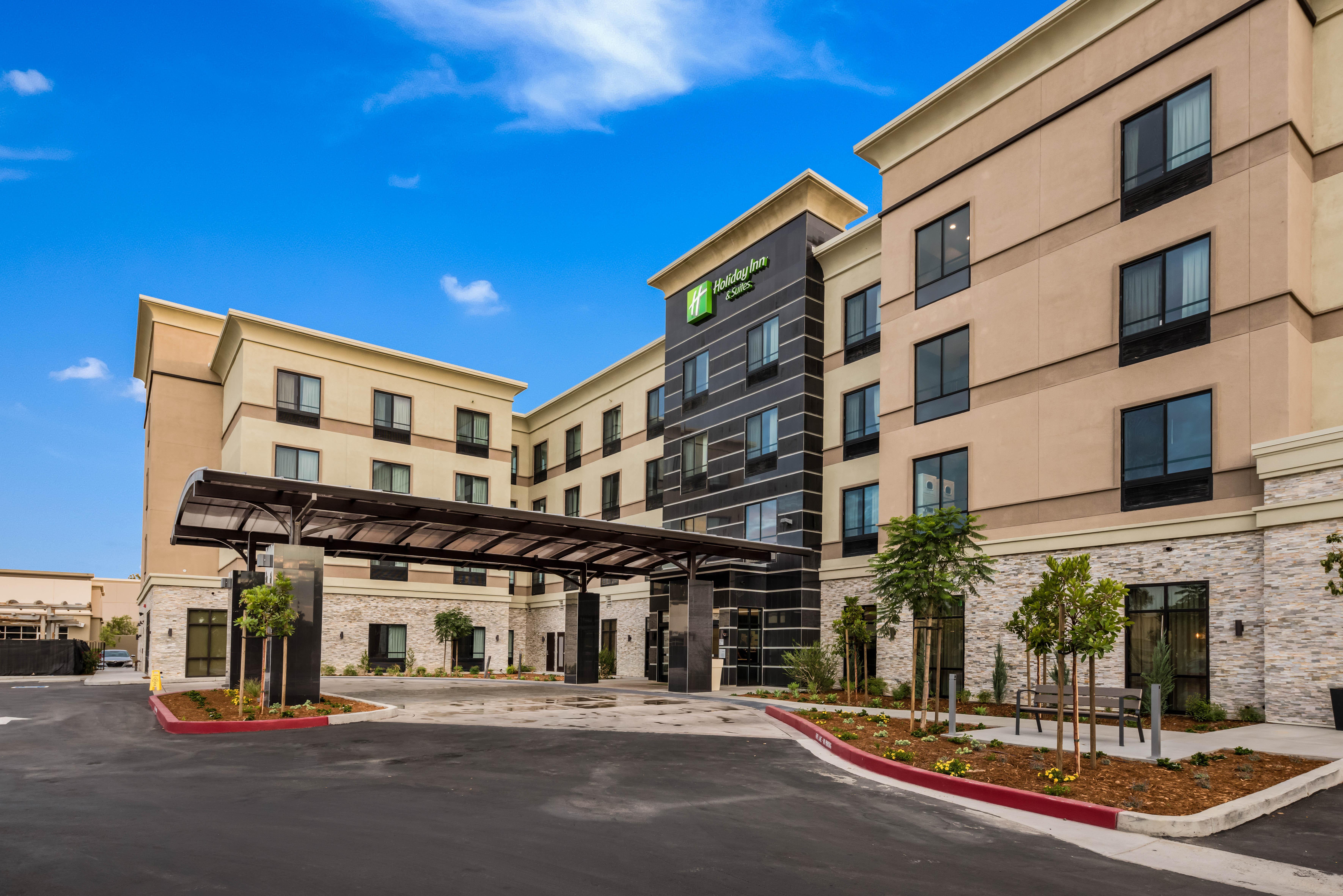 Holiday Inn Hotel & Suites Silicon Valley - Milpitas By Ihg Dış mekan fotoğraf