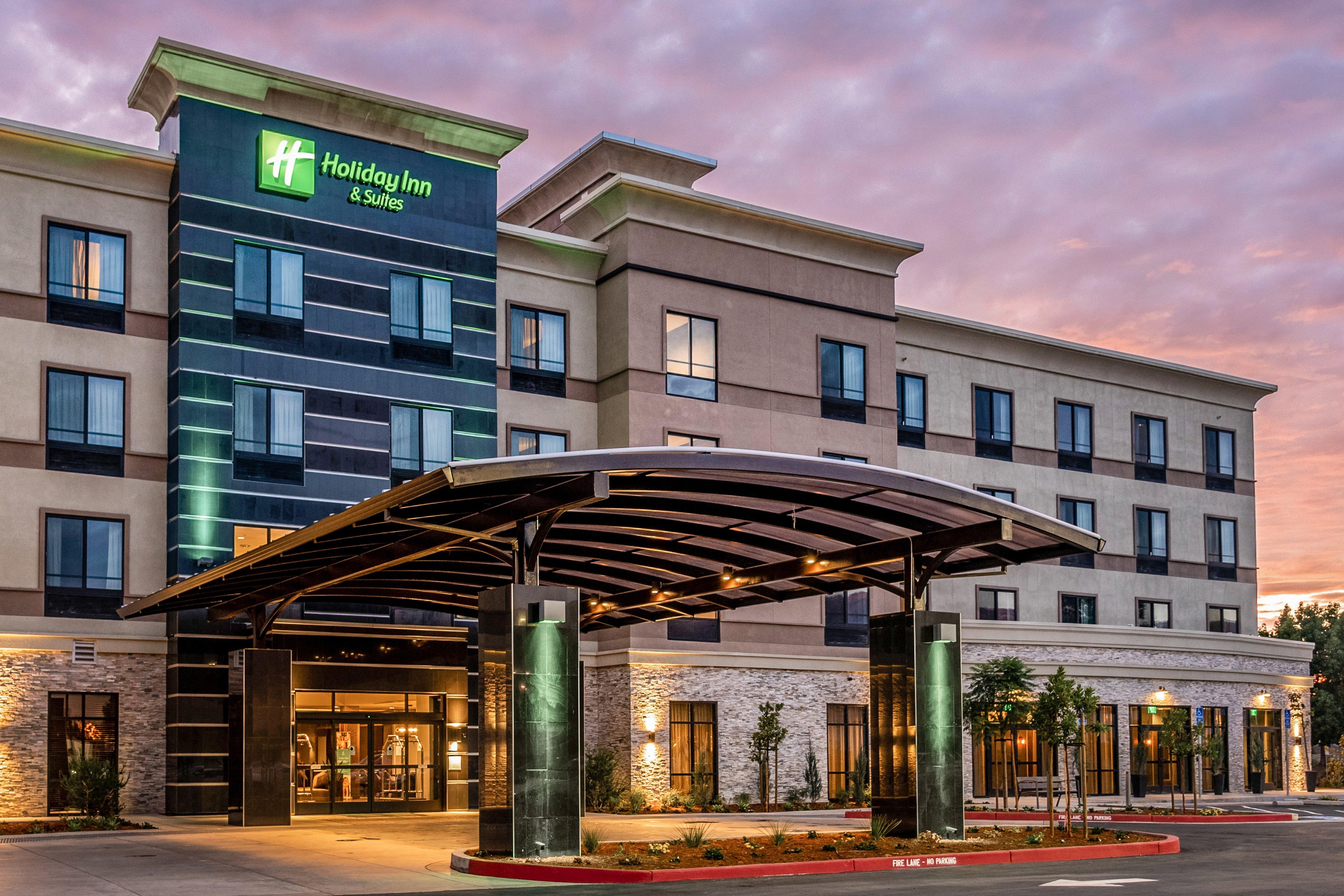 Holiday Inn Hotel & Suites Silicon Valley - Milpitas By Ihg Dış mekan fotoğraf